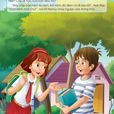 Việc Tốt Mỗi Ngày - Ân Cần