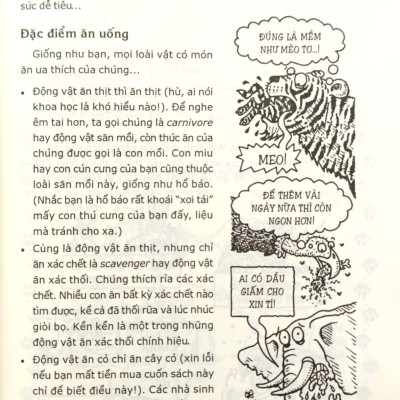 Horrible Science - Thú Dữ (Tái Bản 2021)