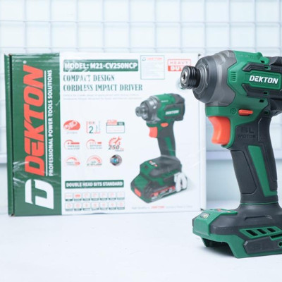 MÁY CHUYÊN VÍT  M21-CV250NCP DEKTON- HÀNG CHÍNH HÃNG