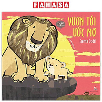 Sách - Thủ Thỉ Cùng Con - Vươn Tới Ước Mơ