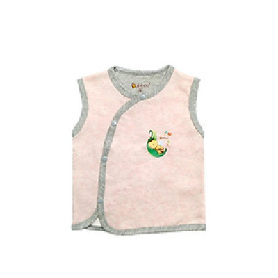 Áo ghi lê nỉ bông cotton BABIBOO - BB103