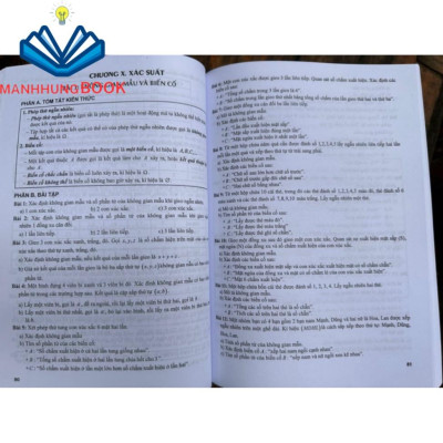 Sách - 500 bài tập cơ bản và nânh cao Toán 10