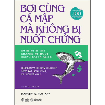 Trạm Đọc|Bơi Cùng Cá Mập Mà Không Bị Nuốt Chửng