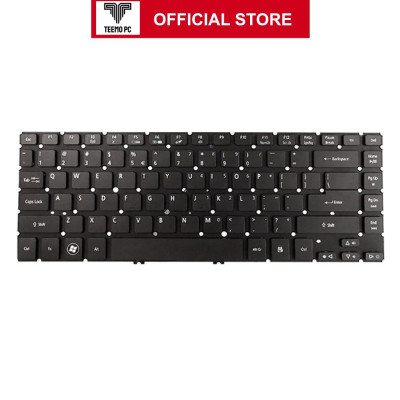 Bàn Phím Tương Thích Cho Laptop Acer Aspire V5-431 V5-431P M5-481 - Hàng Nhập Khẩu New Seal TEEMO PC KEY645