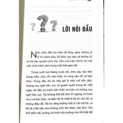 Thói Quen Hoài Nghi