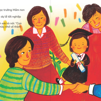 Hành Trang Tâm Lí Cho Bé Vào Lớp 1: Lớp 1 Không Đáng Sợ!