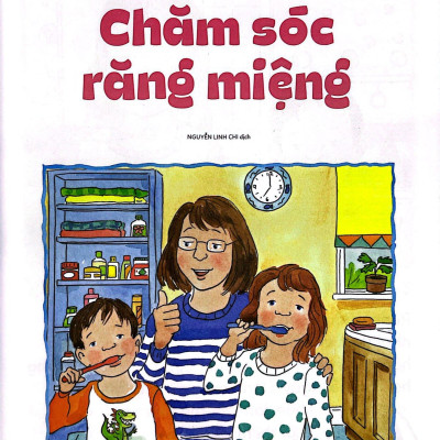 Tiểu Học Toàn Diện - Chăm Sóc Răng Miệng