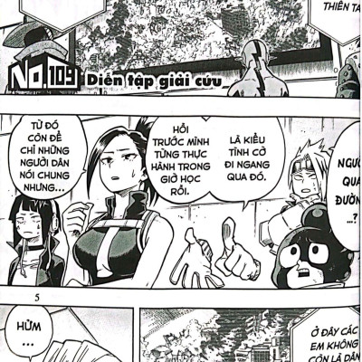 Sách - My Hero Academia - Học Viện Siêu Anh Hùng - Tập 13 - Cái Thứ “Kosei” Ấy… (Tái Bản 2025)