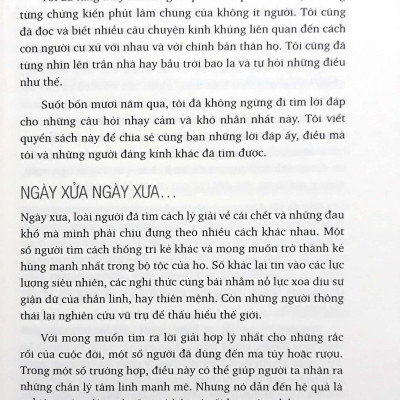 Sách Mật Mã Sự Sống