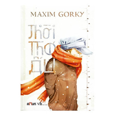 Sách - Thời Thơ Ấu - Đinh Tị Books