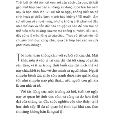 Tư Vấn Tâm Lý Học Đường - Để Tự Khám Phá Và Làm Chủ Bản Thân _TRE