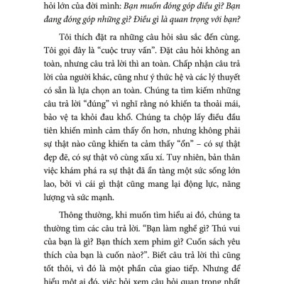 Điều Quan Trọng Nhất