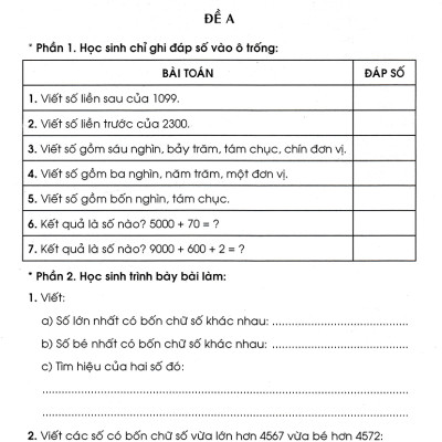 Vở Ôn Luyện Cuối Tuần Toán 3 Tập 2 (Dùng Chung Cho Các Bộ SGK Hiện Hành) _HA