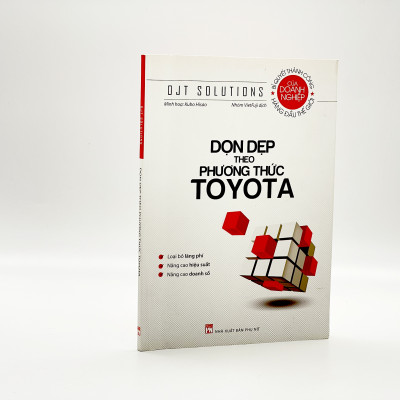Sách - Trọn bộ 11 cuốn Toyota - Bí quyết thành công của doanh nghiệp hàng đầu thế giới