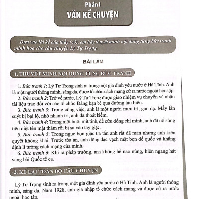 150 Bài Văn Hay 5 (Theo Chương Trình GDPT Mới)