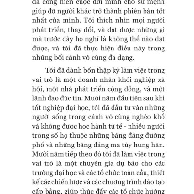 Thay Đổi Tư Duy - Mind Shift