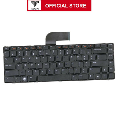 Bàn Phím Tương Thích Cho Laptop Dell Vostro 2420 - Hàng Nhập Khẩu New Seal TEEMO PC KEY749