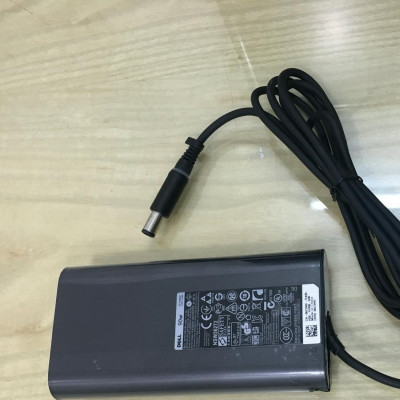 Sạc laptop Dell 19.5V - 4.62A 90W Chân kim to 7.4mm x 5.0mm - dùng cho laptop Latitude E4310, E6410,E6510,E6420,E6520,E5530, Vostro 3450, 3560, 5460, 5560, E7240, E7440, E7250, E7450 - Hàng chính hãng