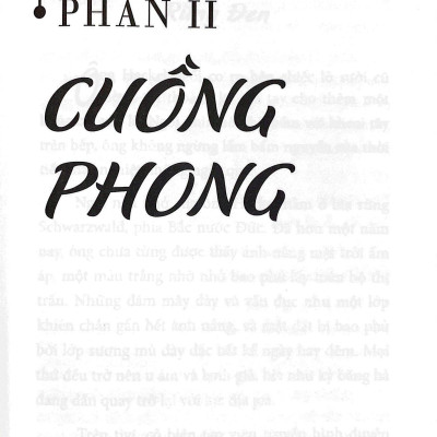 Cựu Tộc - Quyển 2 - Hồi Tù Và Cuối Cùng