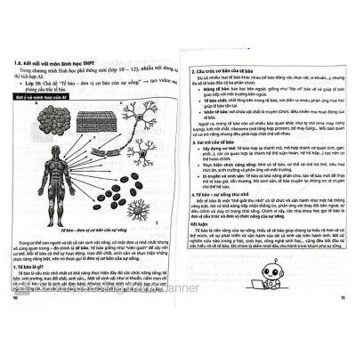 Ứng Dụng Trí Tuệ Nhân Tạo AI Trong Dạy Và Học Môn sinh học (Dành Cho Giáo Viên Và Học Sinh - Dùng Chung Cho Các Bộ SGK) HA