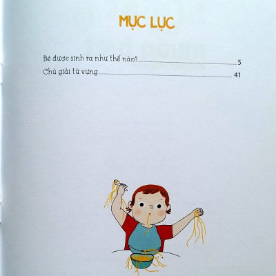 Những Bí Mật Con Muốn Biết (Dành Cho Trẻ 7 - 9 Tuổi)