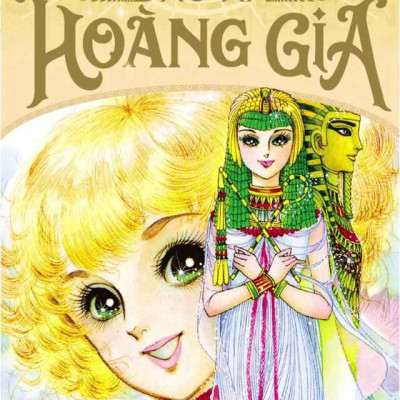 Combo Manga - Dấu Ấn Hoàng Gia: Tập 1 - 6 (Bộ 6 Tập) - Tập 3