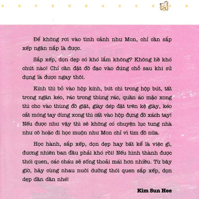 Những Thói Quen Vàng - Mẹ Ơi, Mình Dọn Dẹp Đi! (Tái Bản 2023)