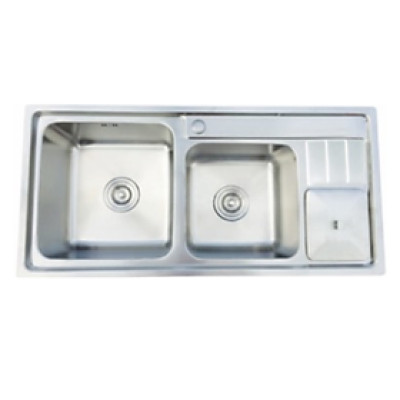 Chậu Rửa Hafen CRC-15 - Hàng Chính Hãng