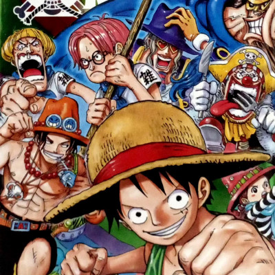 Hồ Sơ One Piece - Green Secret Pieces (Tái Bản 2022)