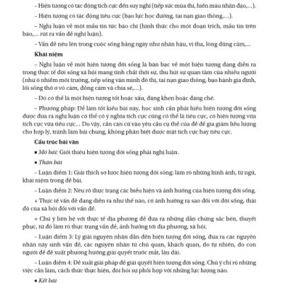 Sách - Những bài văn chọn lọc 7 (Biên soạn theo chương trình giáo dục phổ thông mới) - ndbooks