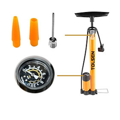 ỐNG BƠM TAY 38X610MM TOLSEN 65505 - HÀNG CHÍNH HÃNG