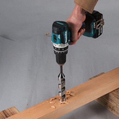 MÁY VẶN VÍT DÙNG PIN 18V (01 ĐẾ SẠC 02 PIN 18V 3.0AH) MAKITA DHP484RFE - HÀNG CHÍNH HÃNG