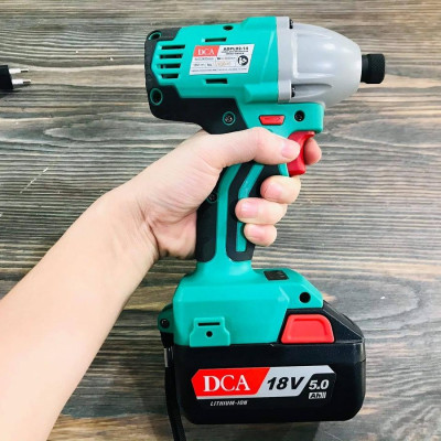 THÂN MÁY SIẾT VÍT PIN 18V DCA ADPL02-14Z- HÀNG CHÍNH HÃNG