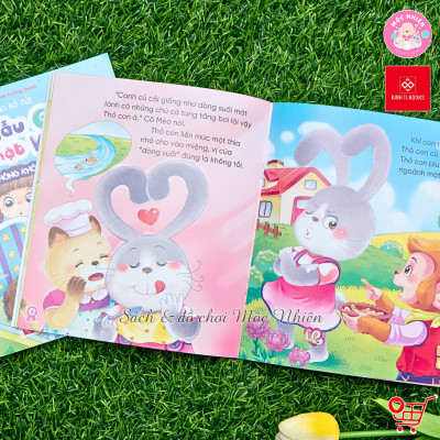 Sách - Kỹ năng bỏ túi, Đi mẫu giáo thật vui - Xóa tan nỗi lo của trẻ khi đi mẫu giáo - Đinh Tị Books