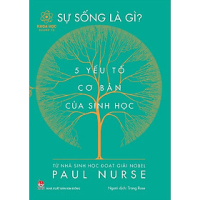 Sách - Khoa học quanh ta - Sự sống là gì?