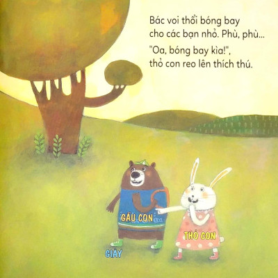 Phát Triển Khả Năng Ngôn Ngữ Cho Trẻ - Để Bé Biết Nói Lời Cảm Ơn