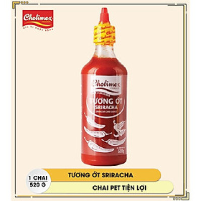 Tương ớt Cholimex Sriracha 520g