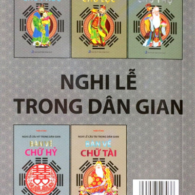 Bàn Về Chữ Phúc - Nghi Lễ Cầu Phúc Trong Dân Gian