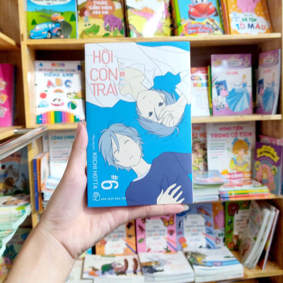 Hội Con Trai - Tập 6