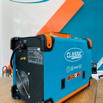 Máy hàn 2 chức năng Classic MIG/ARC-200A ( Sử dụng cuộn dây CO2, vừa hàn Mig, vừa hàn que)- Hàng chính hãng
