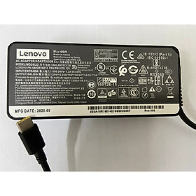 Sạc dành cho Laptop Lenovo ThinkPad X1 Carbon Gen 9 (Gen 9th) Hàng nhập khẩu.