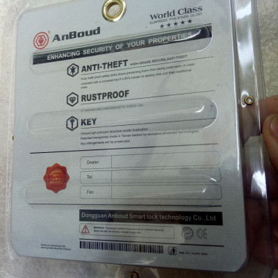 Ổ khóa chống cắt khoen cửa Padlock - Ổ khóa chống cắt toàn diện Good D5-70 - Hàng chính hãng