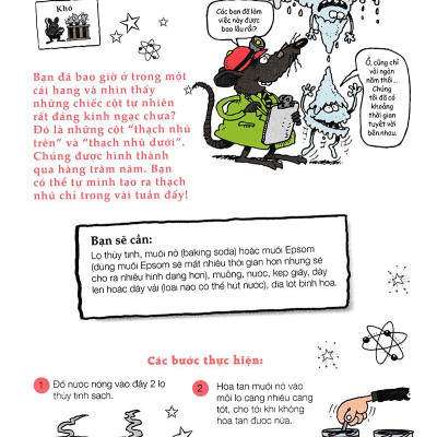 101 Thí Nghiệm - Tuyệt Vời Ông Mặt Trời (Tập 5)
