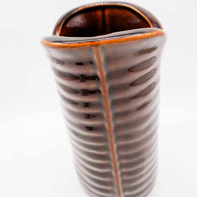 Bình Hoa Lá Chuối Miệng Tim