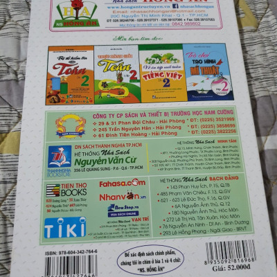 BỒI DƯỠNG TIẾNG VIỆT LỚP 2 (DÙNG CHO BỘ SÁCH KẾT NỐI TRI THỨC VỚI CUỘC SỐNG)