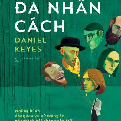 Sách Tội Phạm Đa Nhân Cách - TTR Bookstore