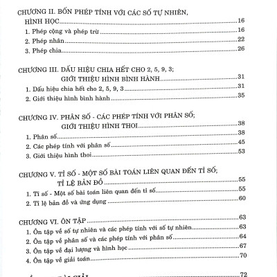 Luyện Giải Các Bài Tập Trắc Nghiệm Toán 4 (Theo Chương Trình GDPT Mới)