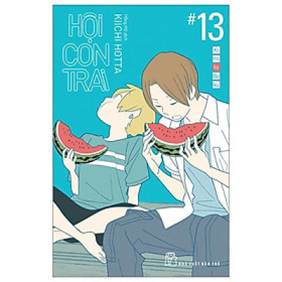 Hội Con Trai - Tập 13