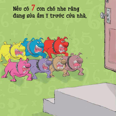 Toán Học Cho Bé Biết… - Bớt Một Que Kem, Bé Còn Mấy Chiếc?