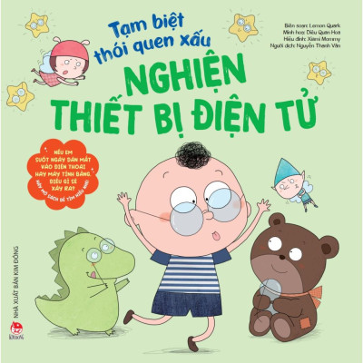 Combo Tạm Biệt Thói Quen Xấu (8 Cuốn) - Bản Quyền